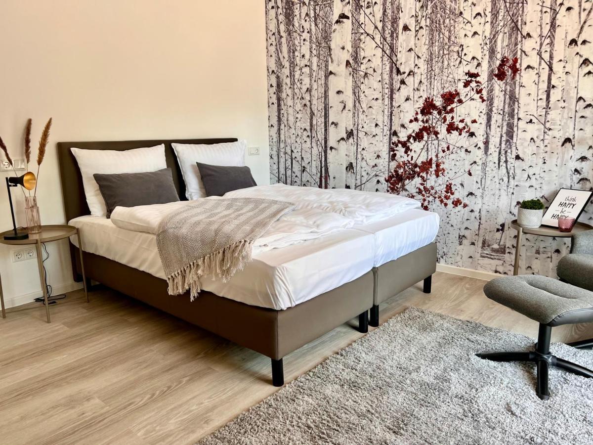 Sofi-living-apartments Апарт-отель Ганновер