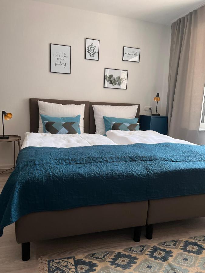 Sofi-living-apartments Апарт-отель Ганновер