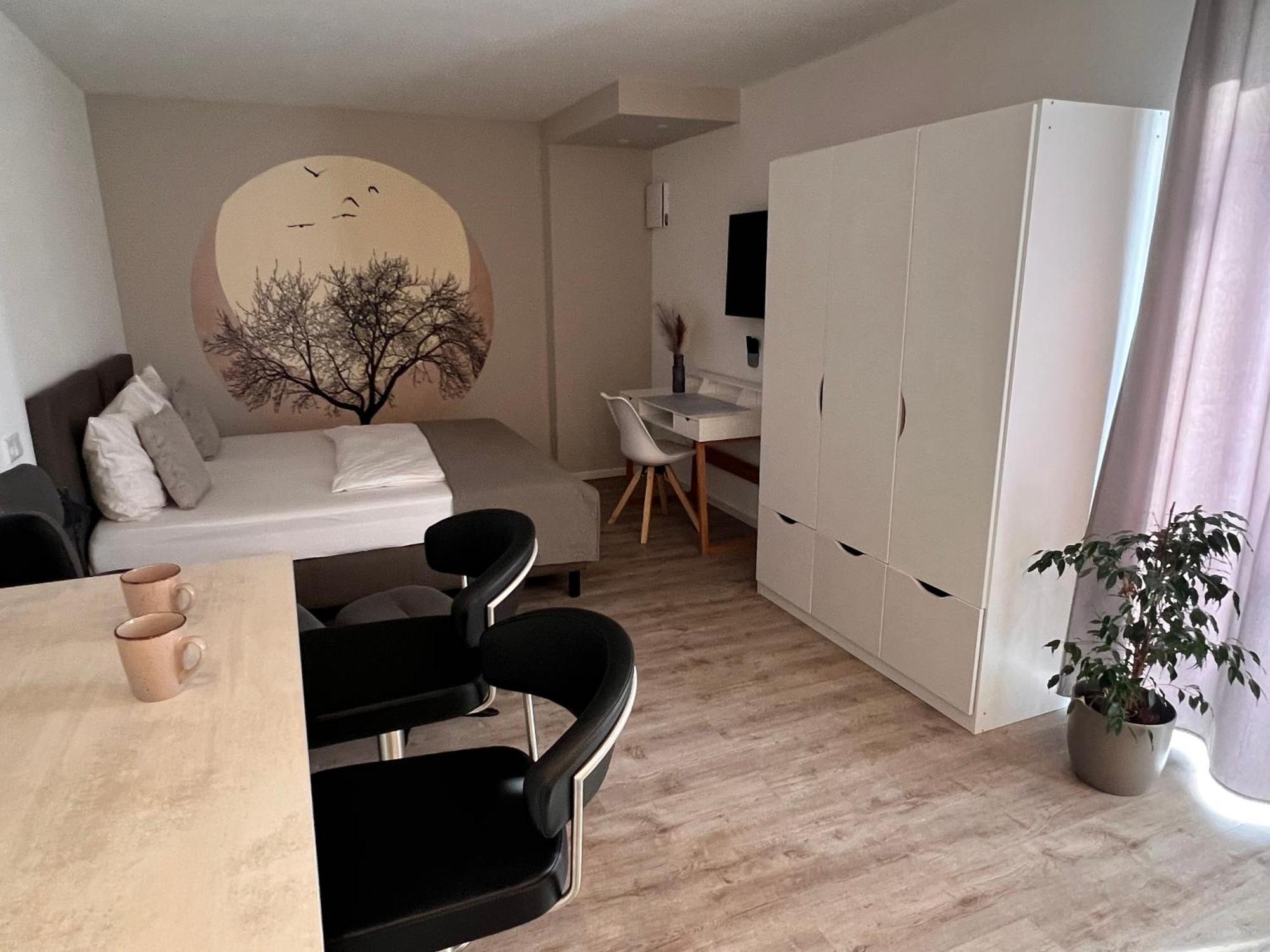 Sofi-living-apartments Ганновер